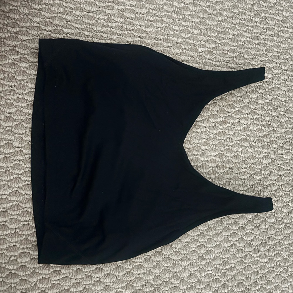 Black Women's Top